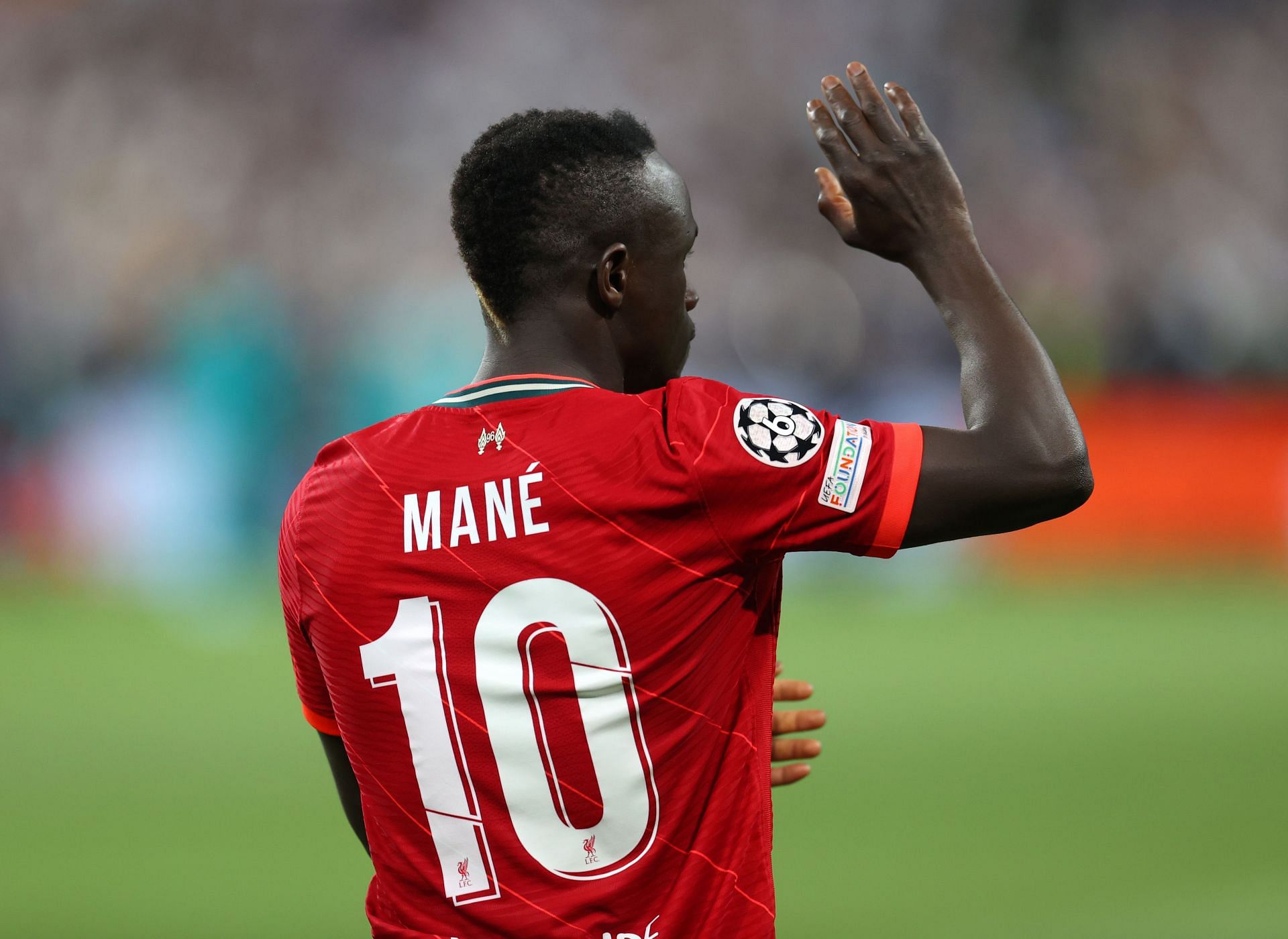 Sadio Mane looks likely to be waving goodbye to the Reds.